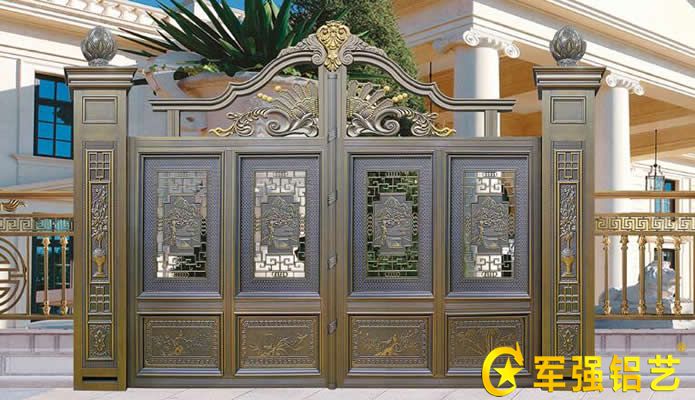 別墅院子門 軍強庭院門“撩起”你的買買買! 別墅院子門 軍強庭院門“撩起”你的買買買!